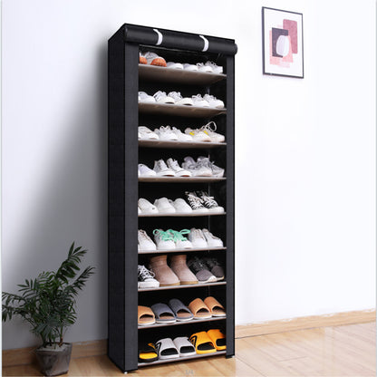Simple Shoe Rack