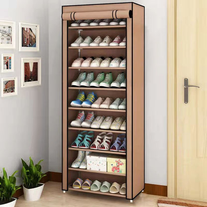 Simple Shoe Rack