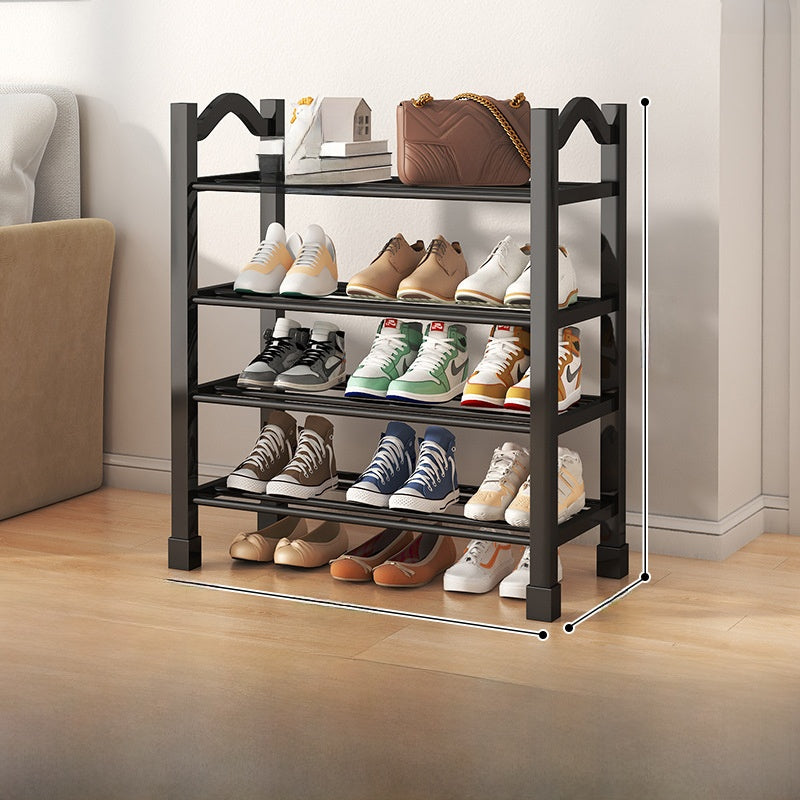 simple shoe rack