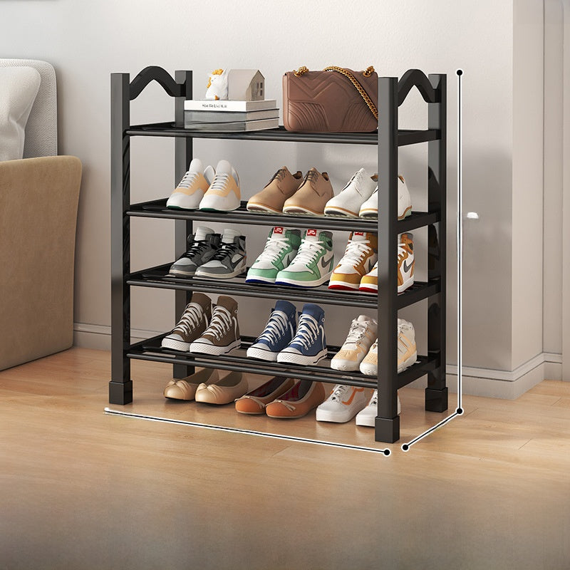 simple shoe rack