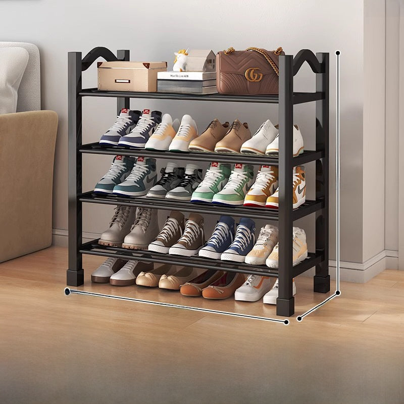 simple shoe rack