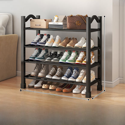 simple shoe rack
