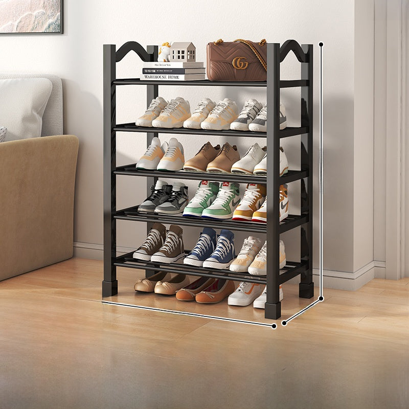 simple shoe rack
