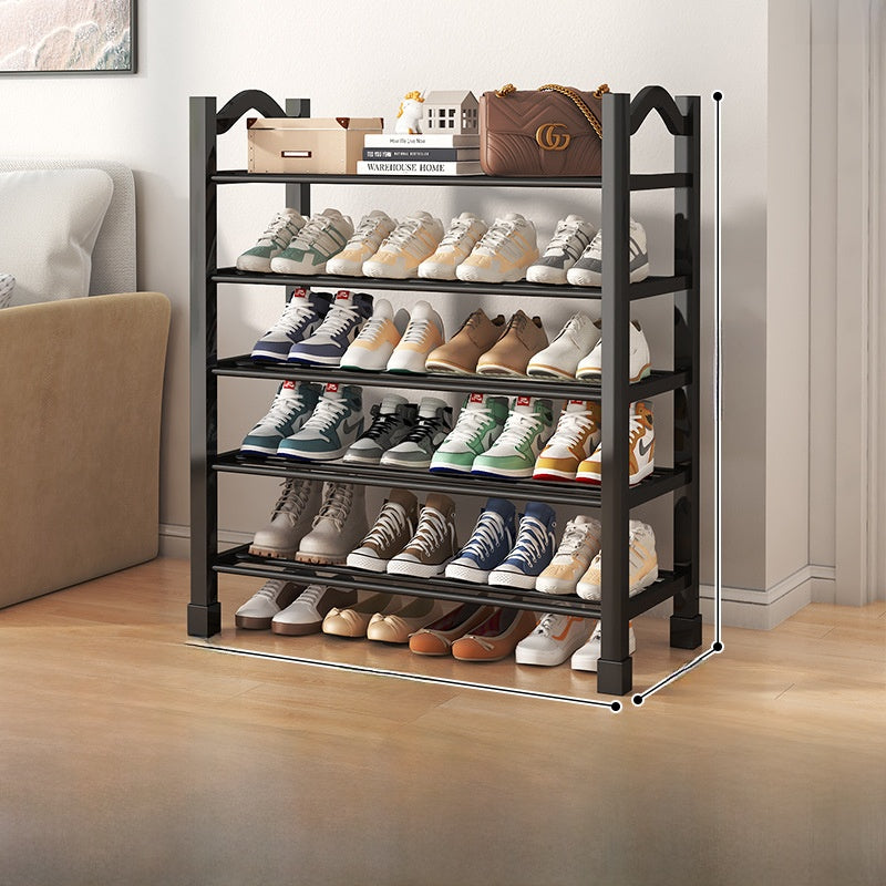 simple shoe rack