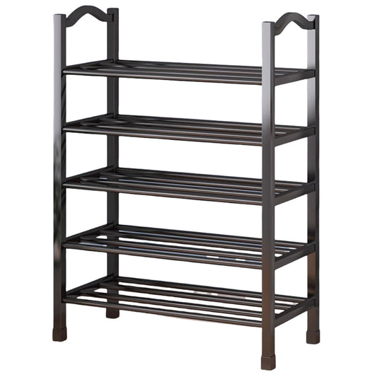 simple shoe rack