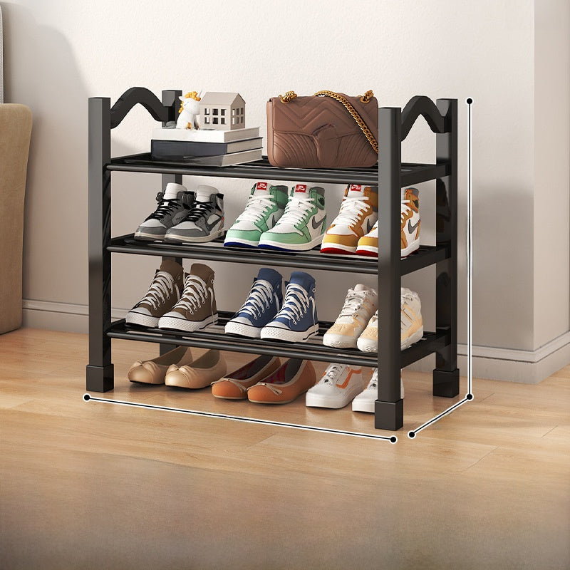 simple shoe rack