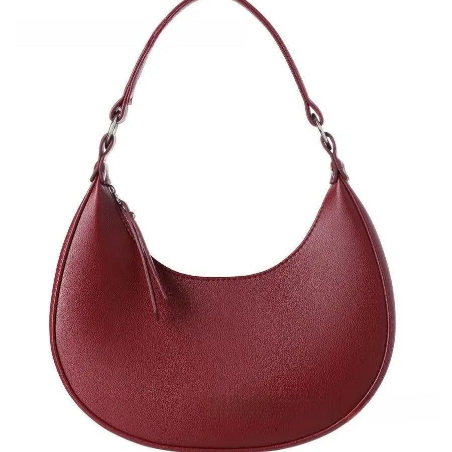 Simple Shoulder Crossbody Bag