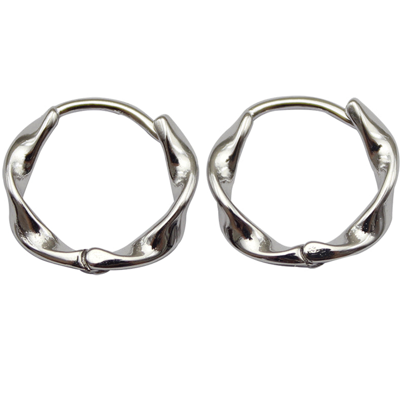 Simple small ear buckle