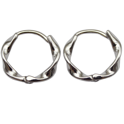 Simple small ear buckle