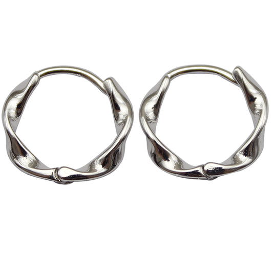 Simple small ear buckle