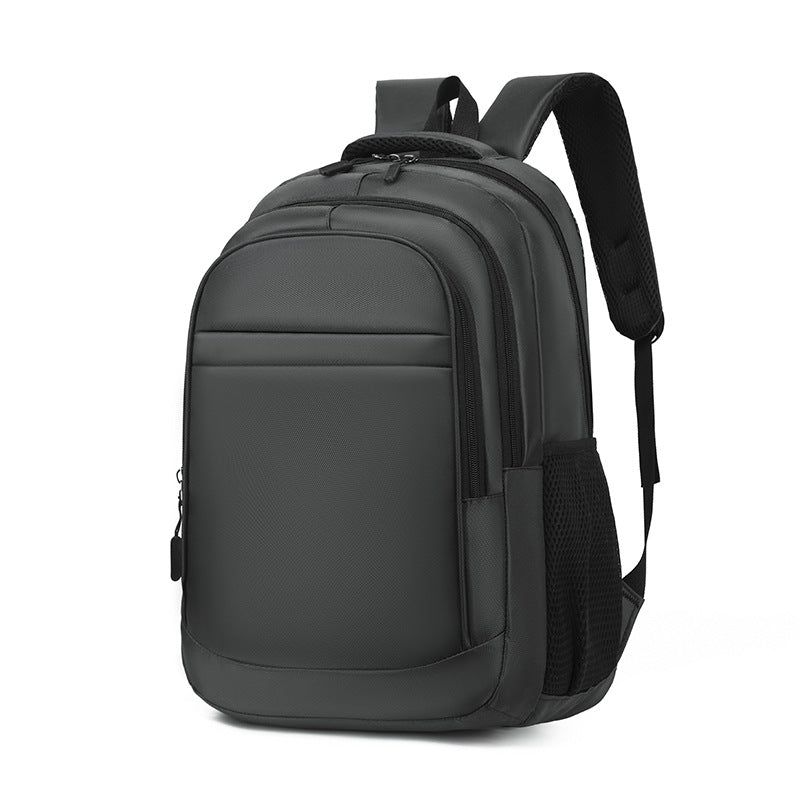 Simple Solid Color Business Backpack