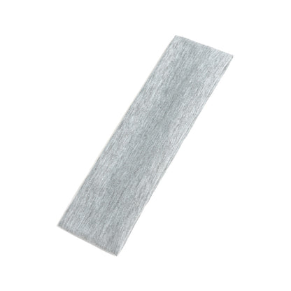 Simple Solid Color Sports Headband for Running and Yoga