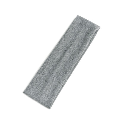 Simple Solid Color Sports Headband for Running and Yoga