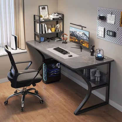 Simple Splicing Computer Desk for Home Office Study