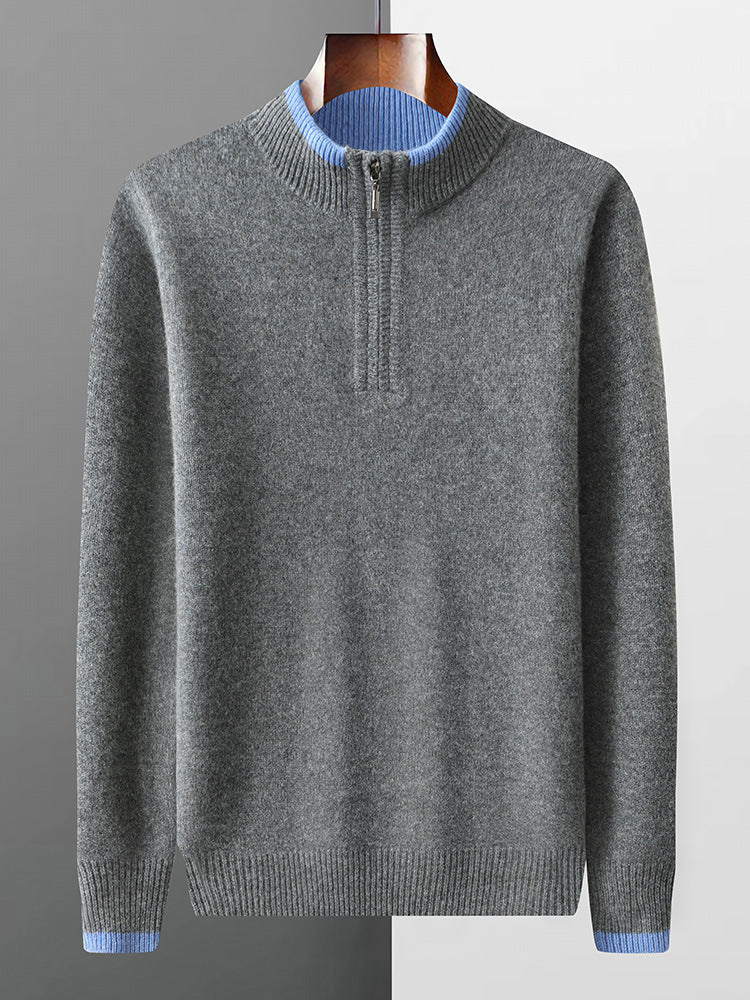 Simple Sweater Base Shirt