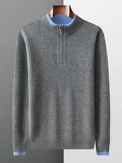 Simple Sweater Base Shirt