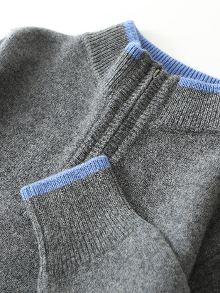 Simple Sweater Base Shirt