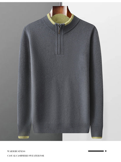 Simple Sweater Base Shirt