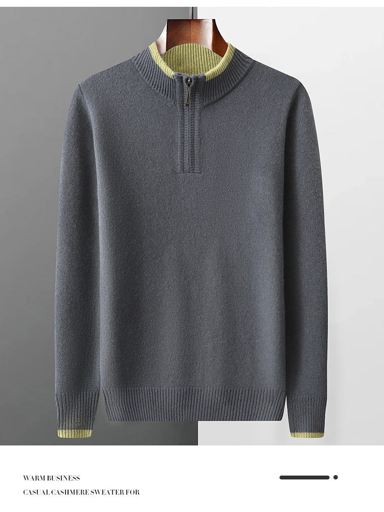 Simple Sweater Base Shirt