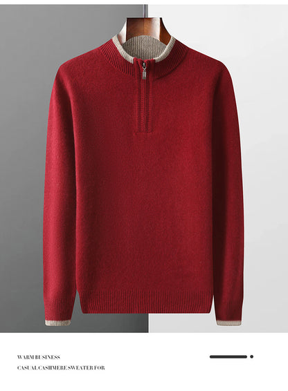 Simple Sweater Base Shirt