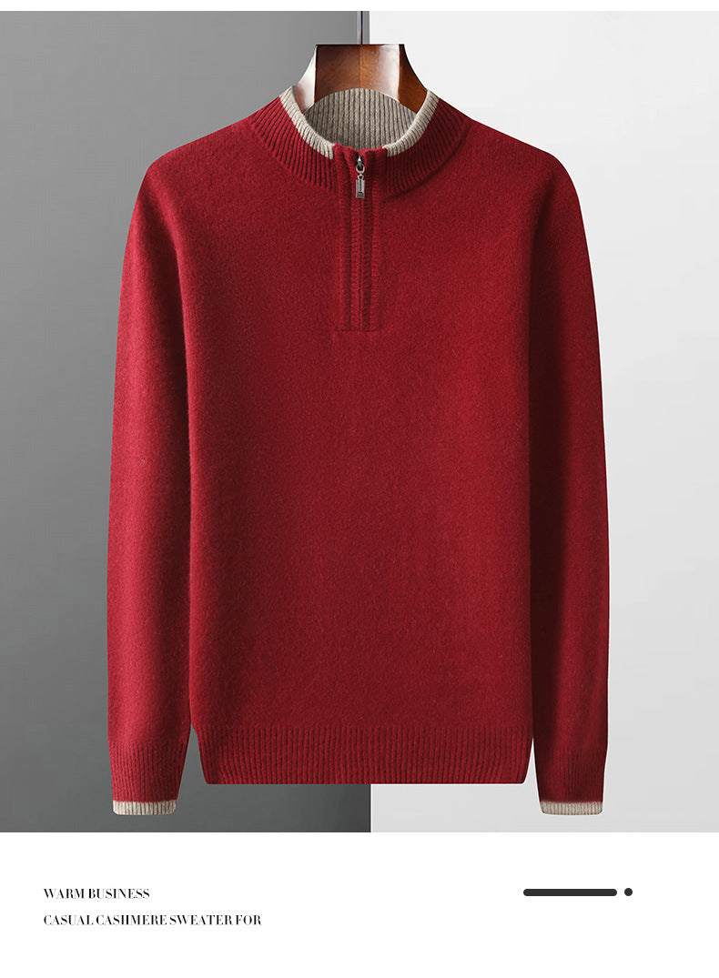 Simple Sweater Base Shirt