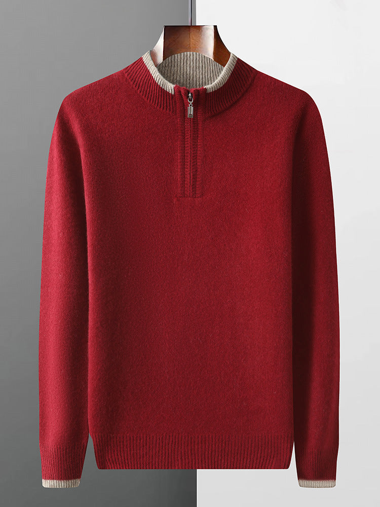 Simple Sweater Base Shirt