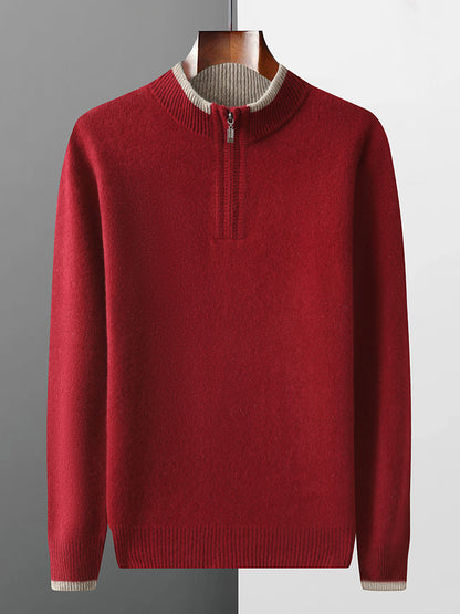 Simple Sweater Base Shirt