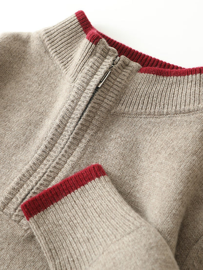 Simple Sweater Base Shirt