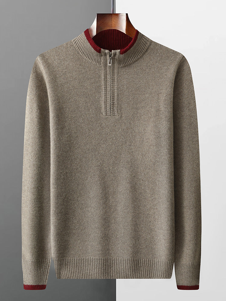 Simple Sweater Base Shirt