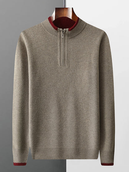 Simple Sweater Base Shirt