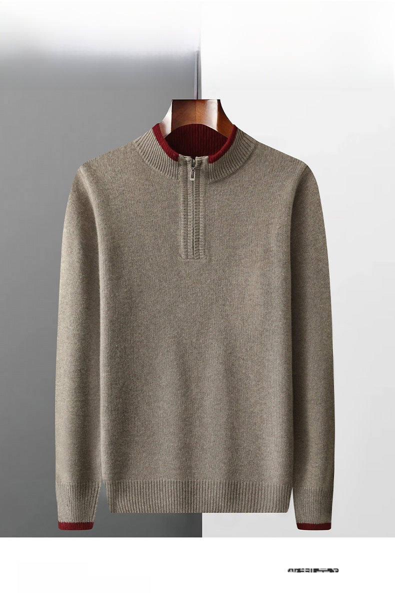 Simple Sweater Base Shirt