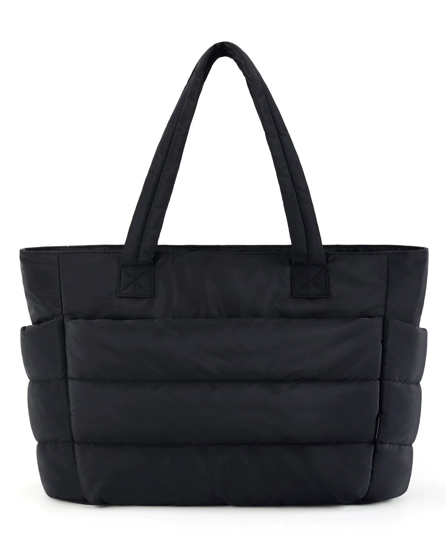Simple Tote Bag for Women, Large Capacity Commuter Handbag