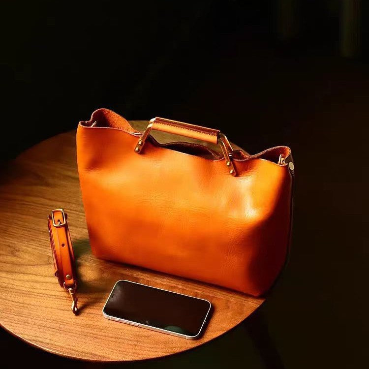 Simple Versatile Crossbody Shoulder Bag