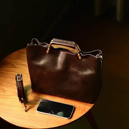 Simple Versatile Crossbody Shoulder Bag