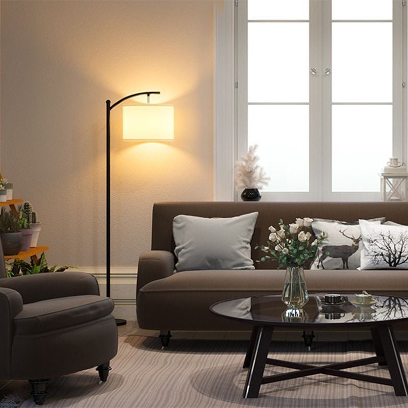 Simple Vertical Table Lamp