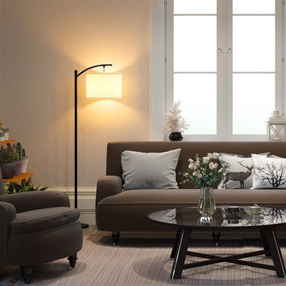 Simple Vertical Table Lamp
