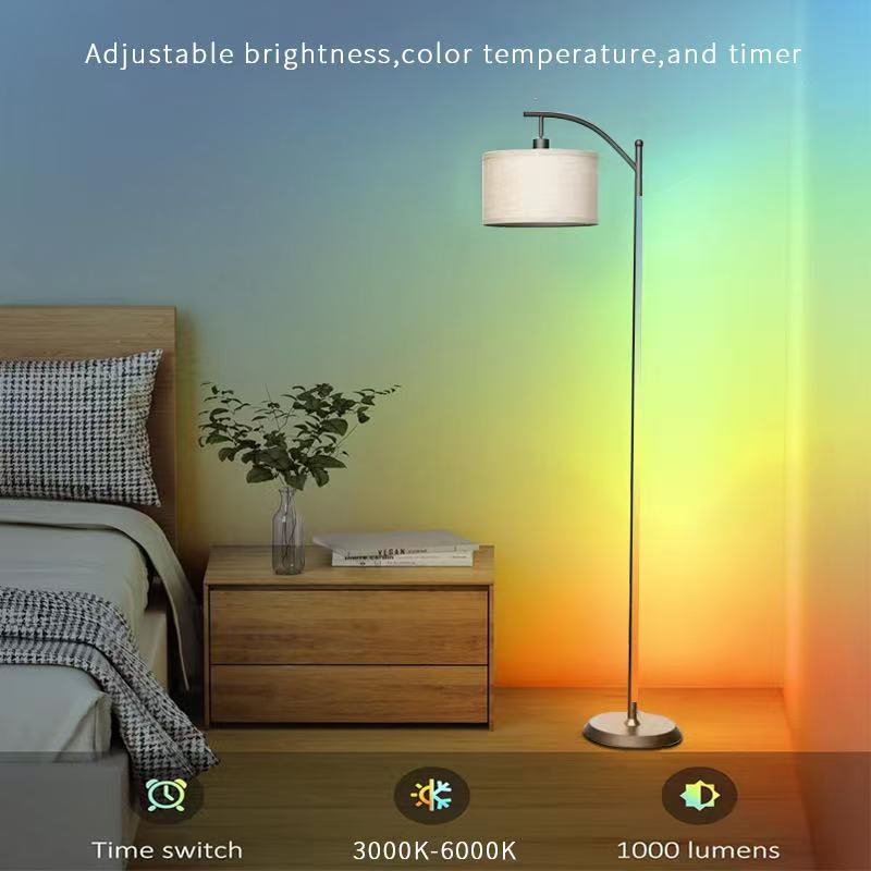 Simple Vertical Table Lamp