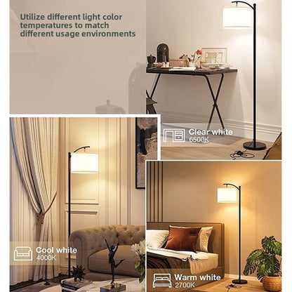 Simple Vertical Table Lamp