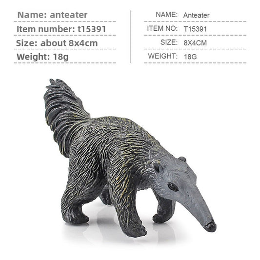 Simulated animals