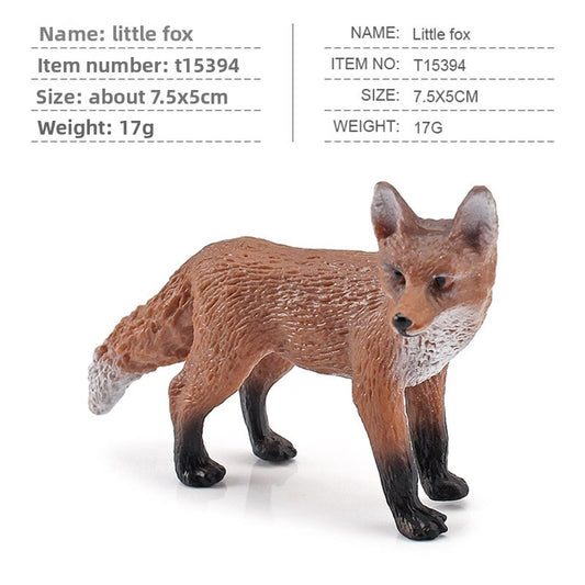Simulated animals