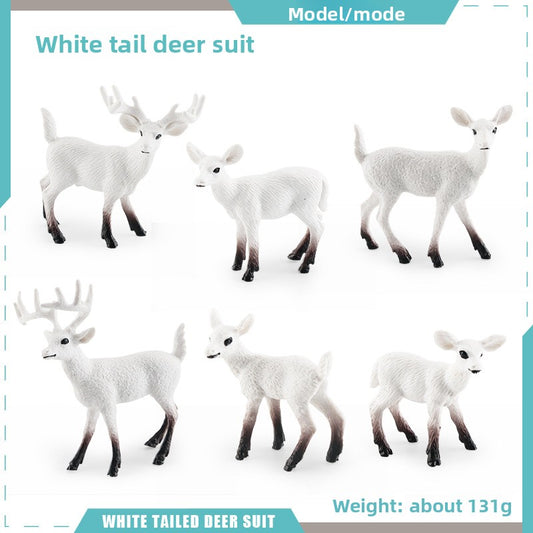 Simulated animals