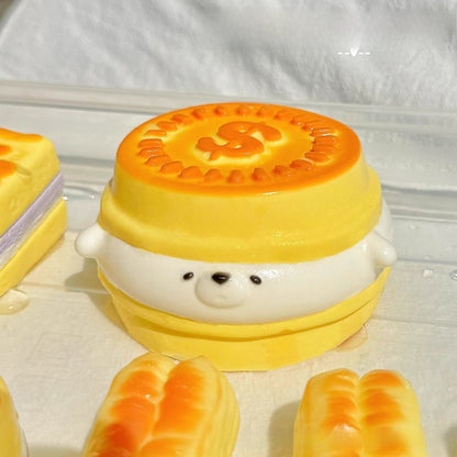 Simulated Bayberry Stress Relief Toy