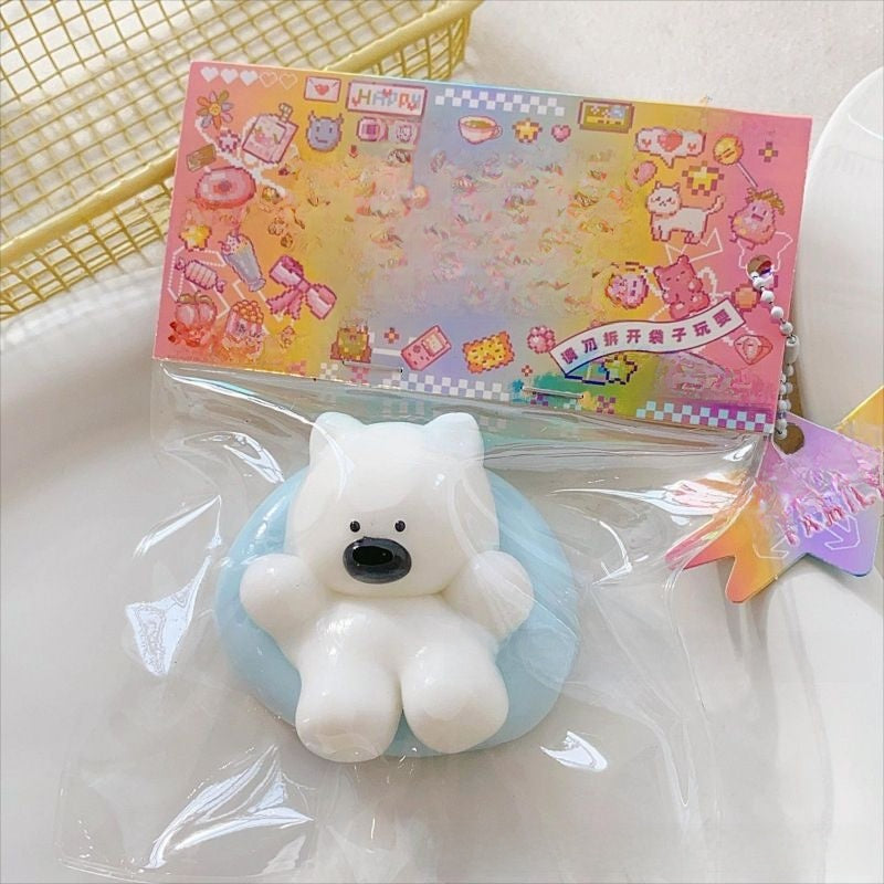 Simulated Bayberry Stress Relief Toy
