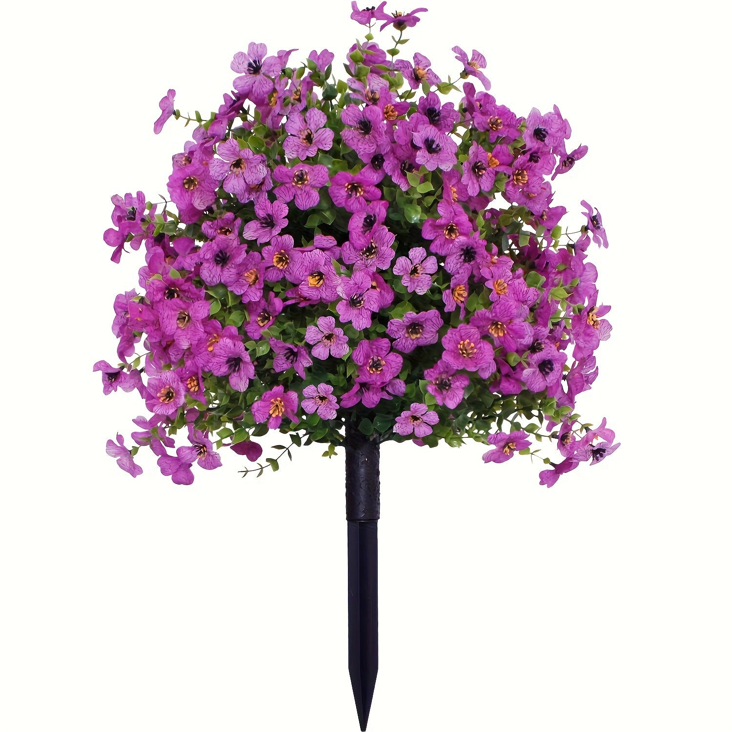 Simulated Daisy Vertical Plug Bouquet