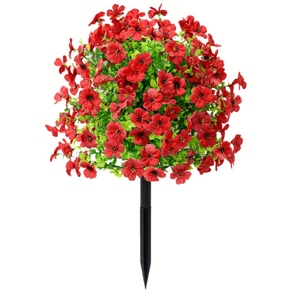 Simulated Daisy Vertical Plug Bouquet