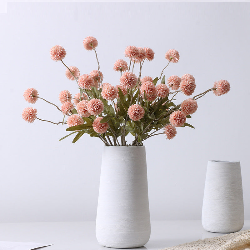 Simulated dandelion