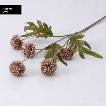 Simulated dandelion