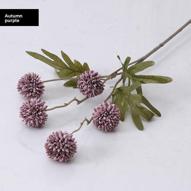 Simulated dandelion