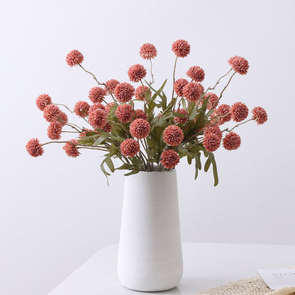 Simulated dandelion