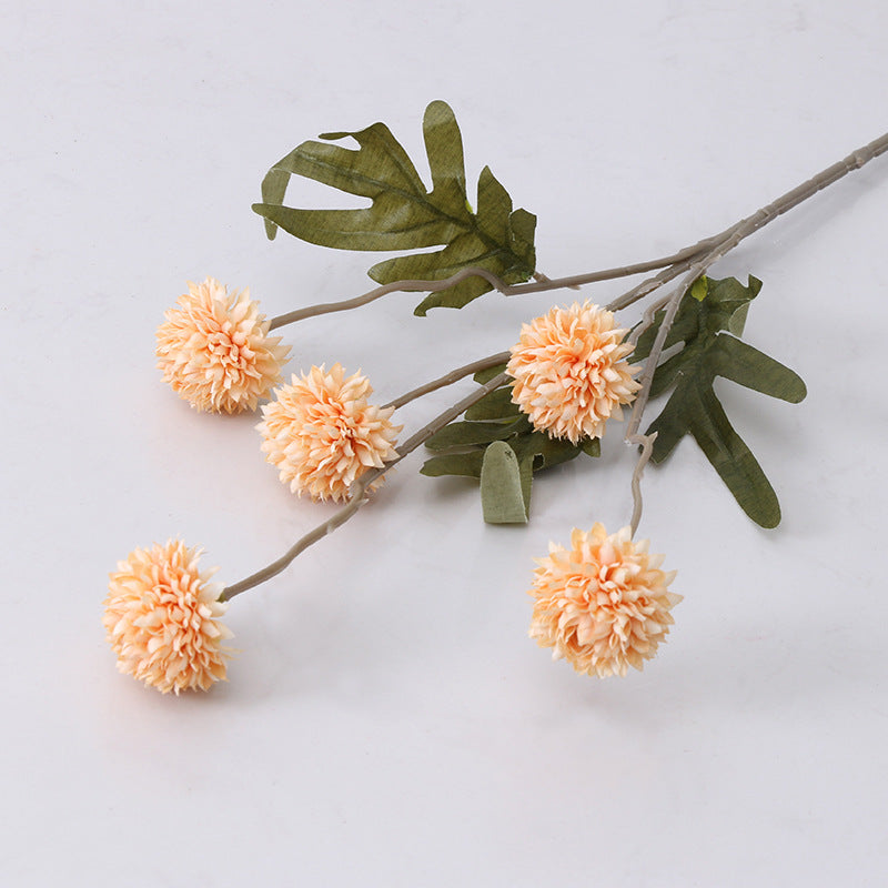 Simulated dandelion